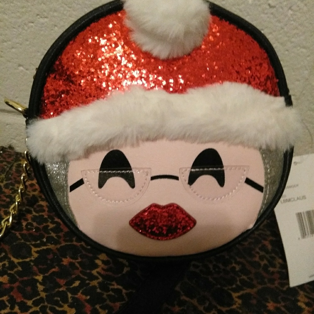 Betsey Johnson Ms clause